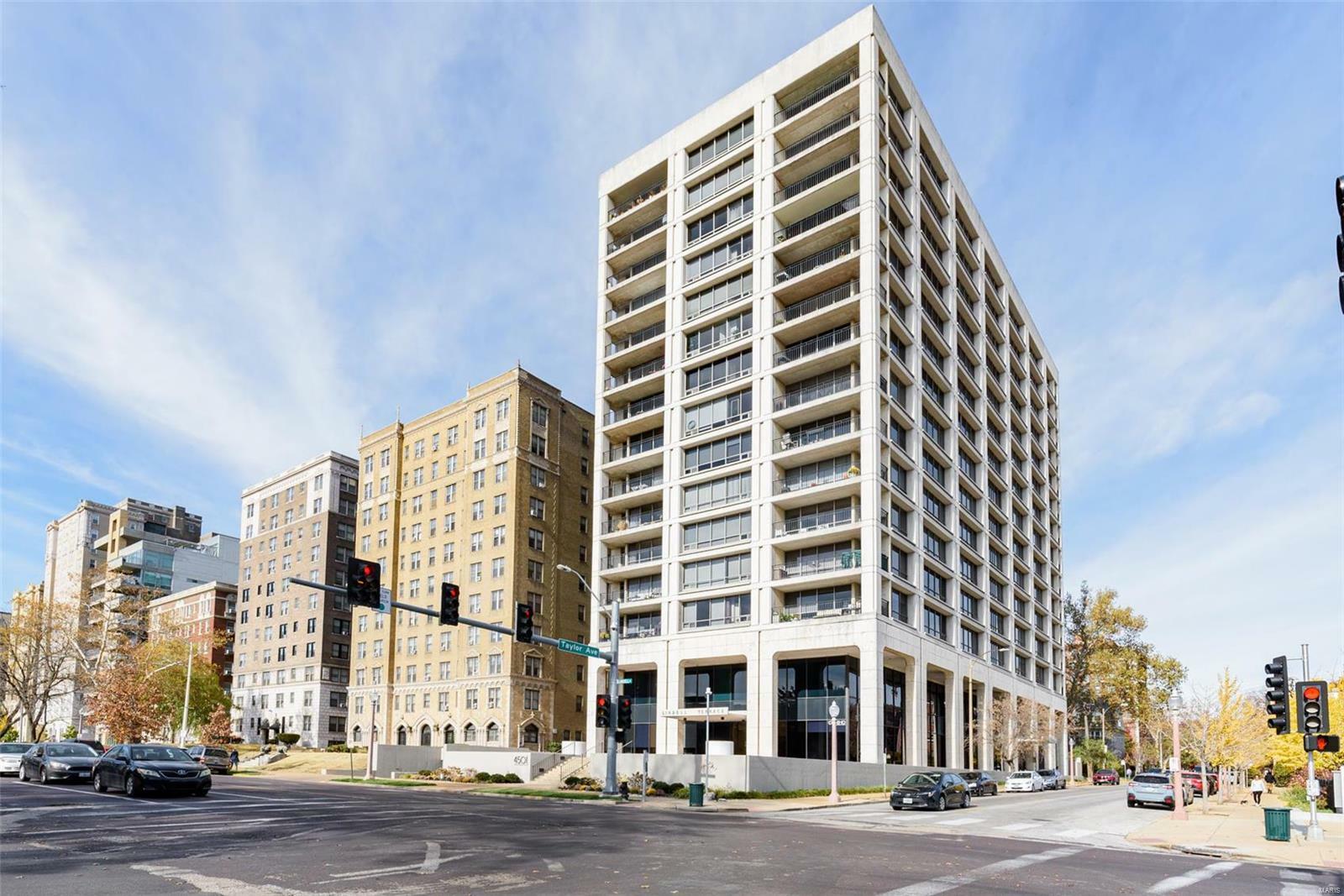 Property Photo:  4501 Lindell Boulevard 3F  MO 63108 