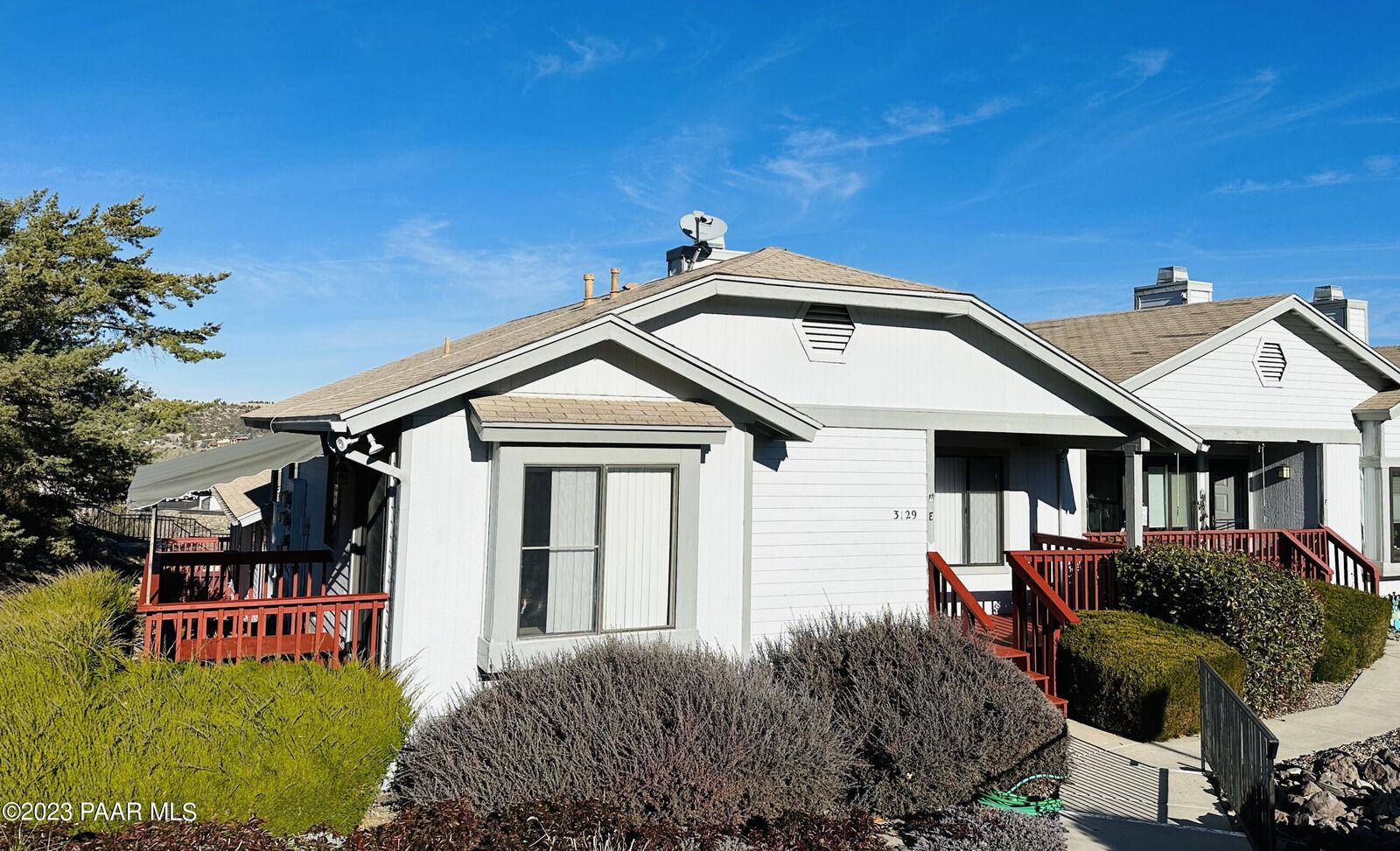 Property Photo:  3129 Table Lands Court 1E  AZ 86301 