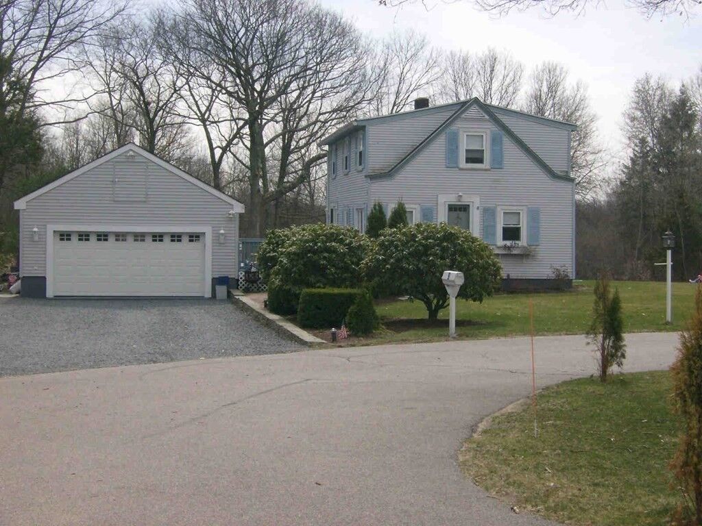 Property Photo:  3 Abbott Road  MA 02703 