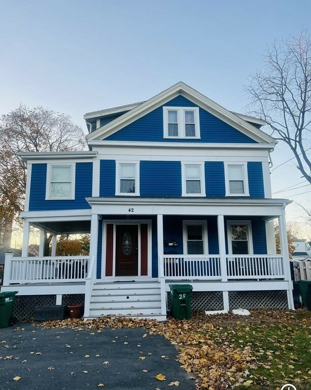 Property Photo: 42 Dudley St 2 MA 02155