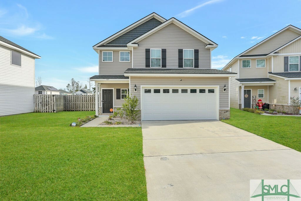 Property Photo:  107 Hamlet Court  GA 31313 