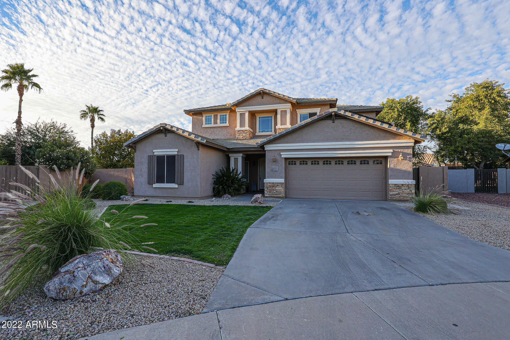 Property Photo:  3020 S Seton Avenue  AZ 85295 