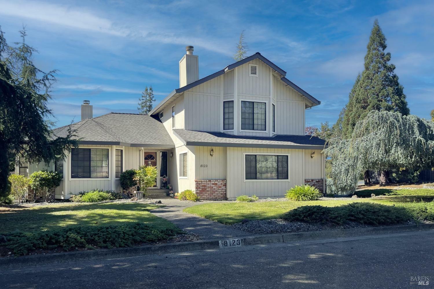 Property Photo:  8123 Speer Ranch Road  CA 95436 