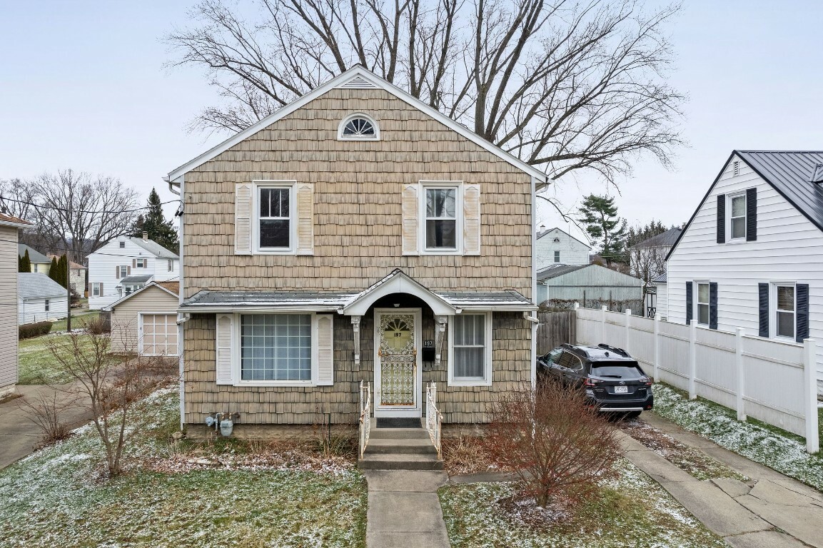 Property Photo:  197 Burbank Avenue  NY 13790 