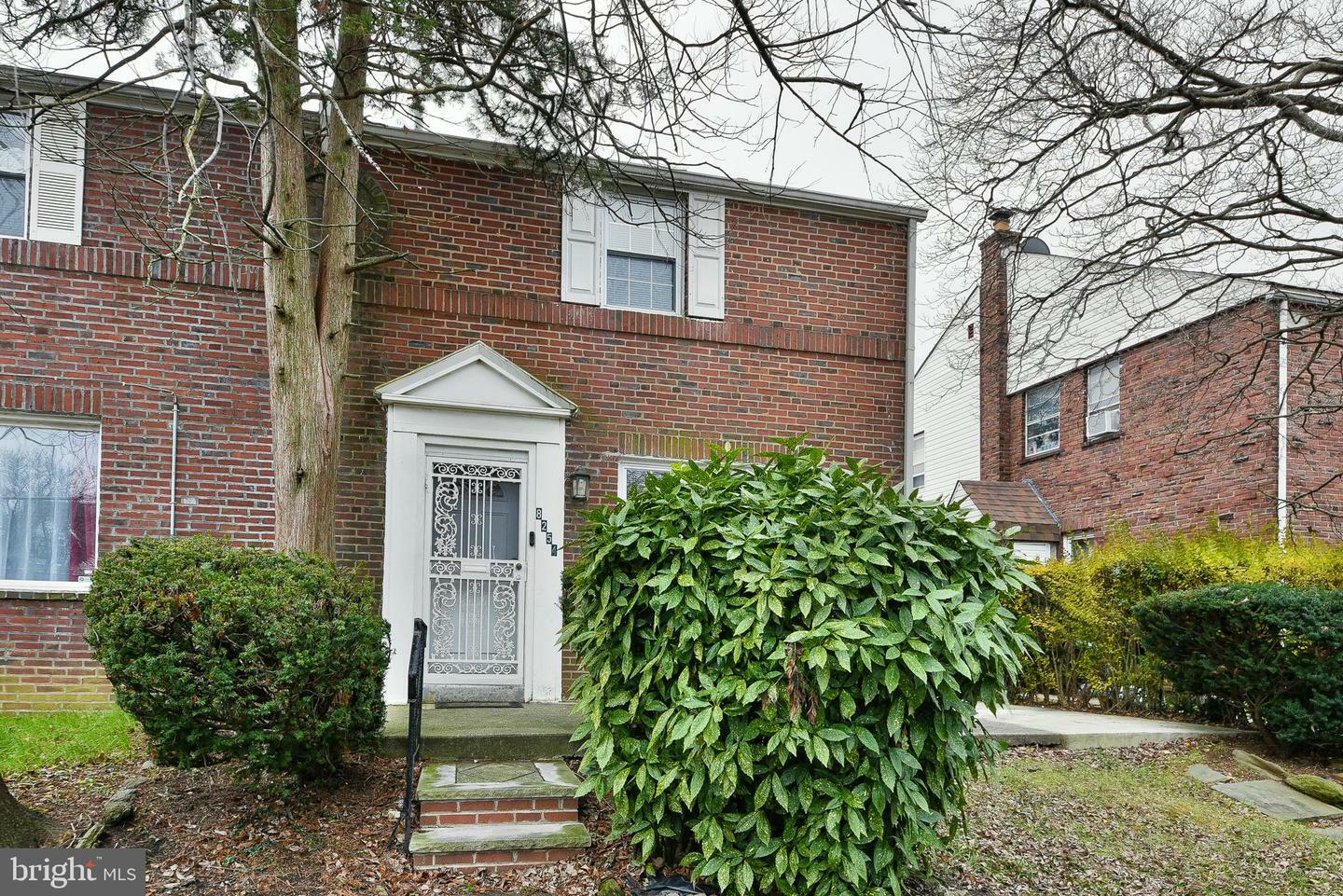 Property Photo:  8254 Michener Avenue  PA 19150 