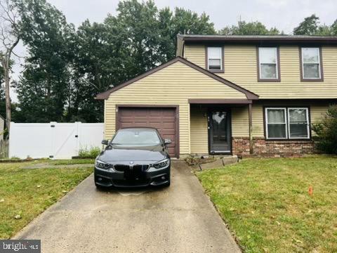 Property Photo: 76 Greenwich Drive NJ 08060