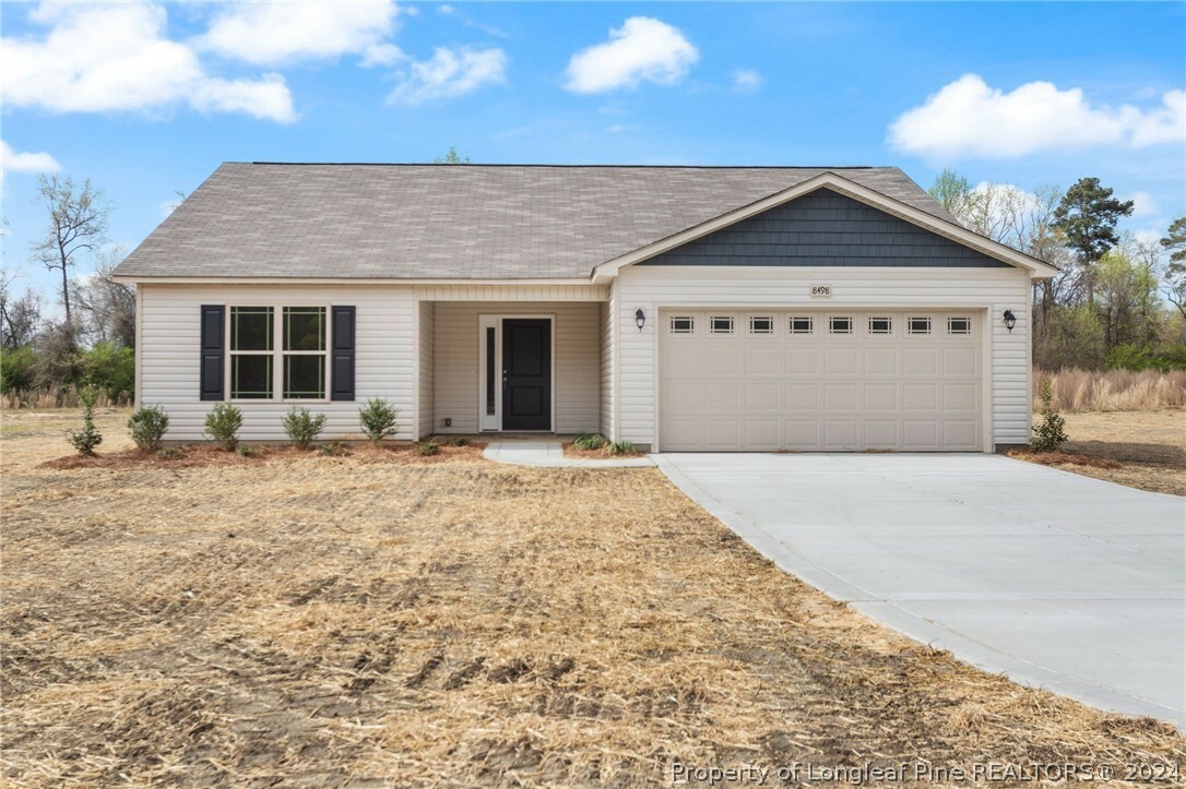 Property Photo: 8498 St Pauls Road NC 28357