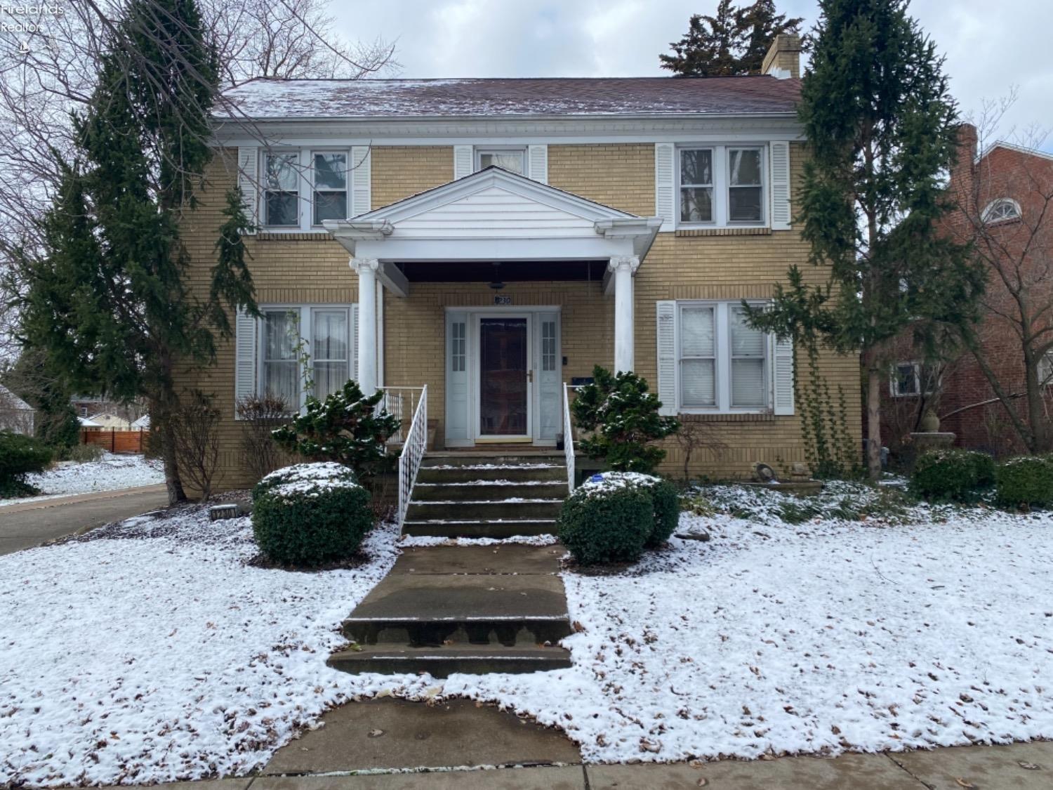 Property Photo: 1230 Erie Boulevard OH 44870