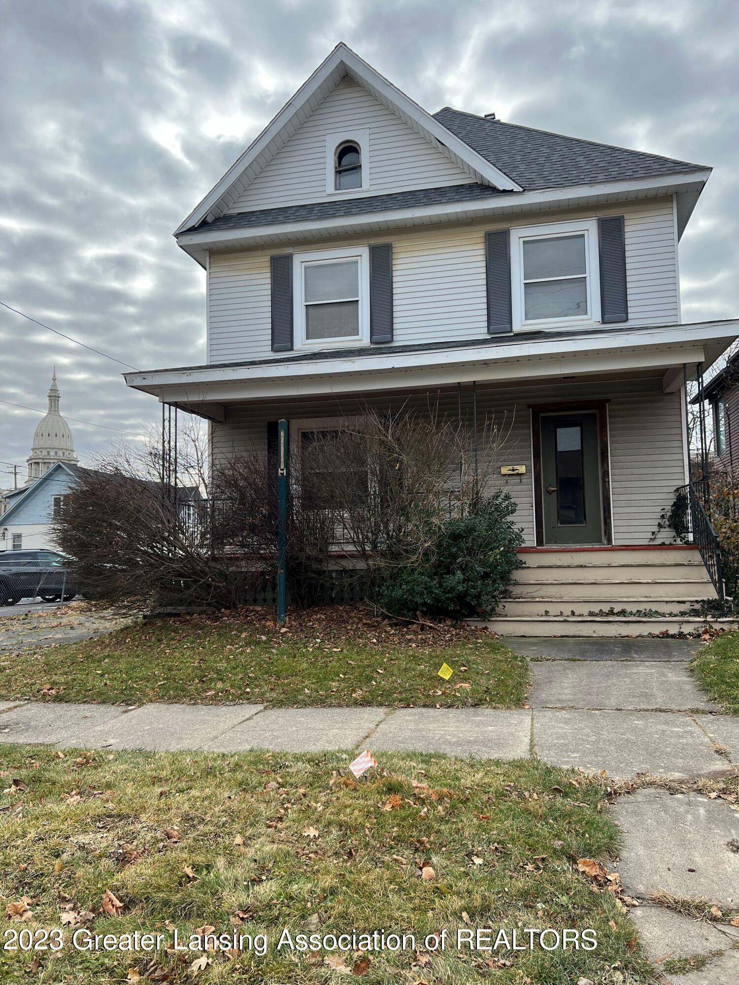 Property Photo:  411 W Ionia Street  MI 48933 