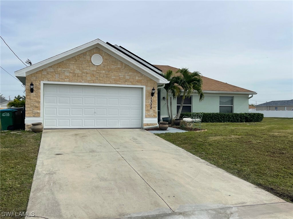 1333 NW 15th Place  Cape Coral FL 33993 photo