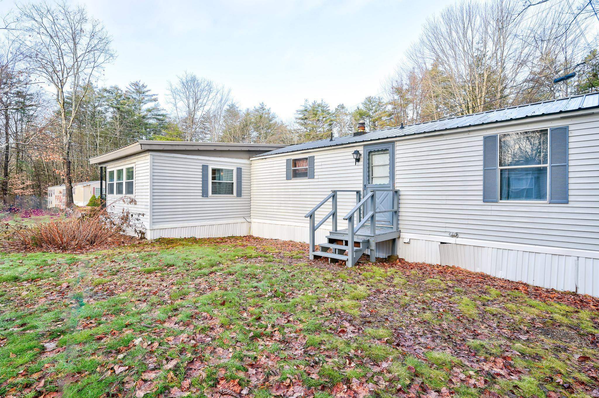 Property Photo: 352 Lamplighter Drive NH 03818