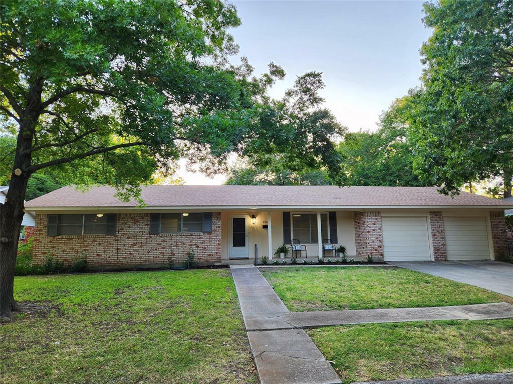 Property Photo:  1907 Laurel Road  TX 76240 