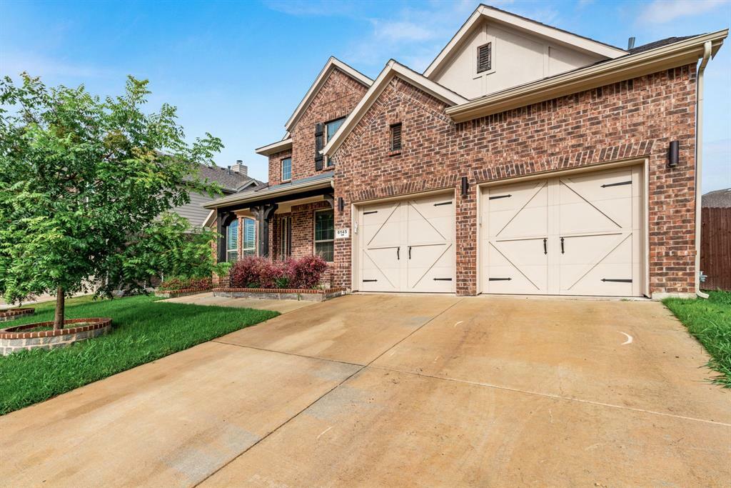 Property Photo: 6145 Gibbons Creek Street TX 76179