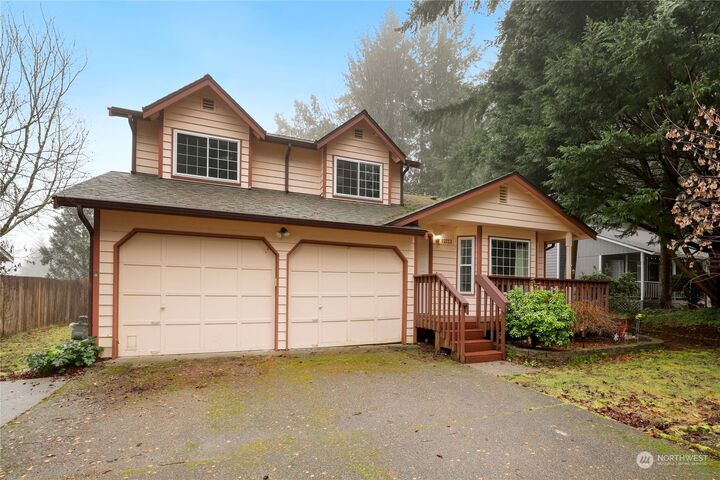 Home for sale in Silverdale 12733 Avante Drive NW, Silverdale, WA 98383