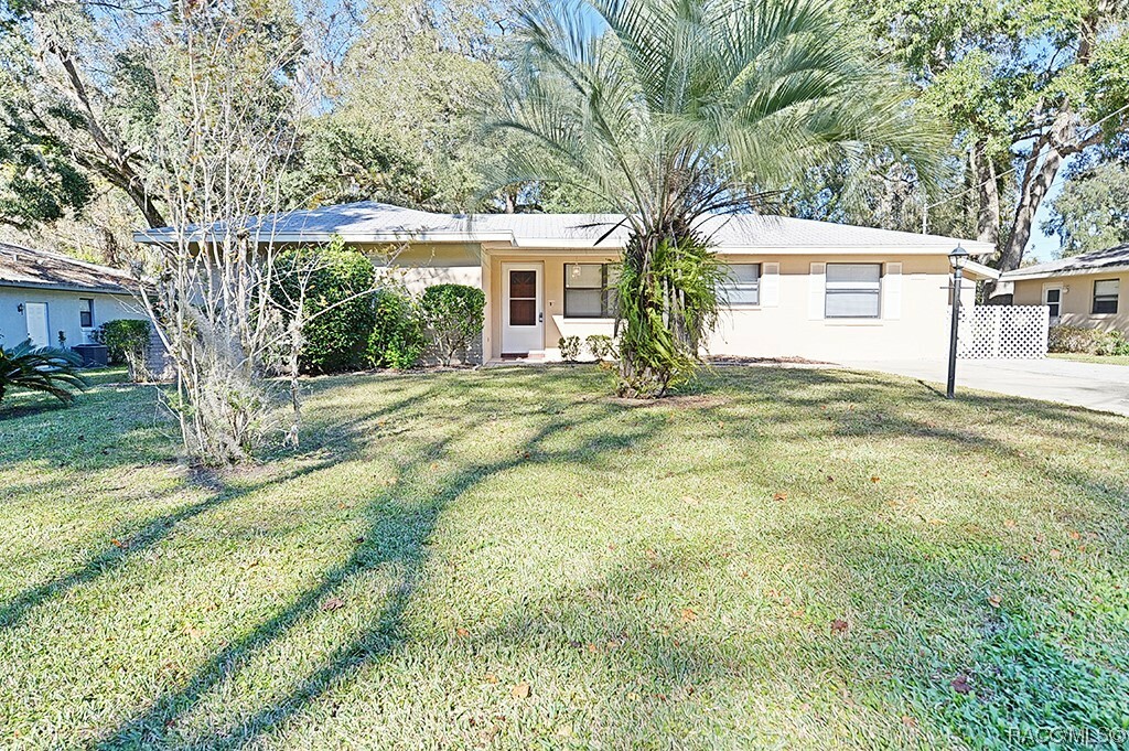 Property Photo:  6475 E Slate Street  FL 34452 