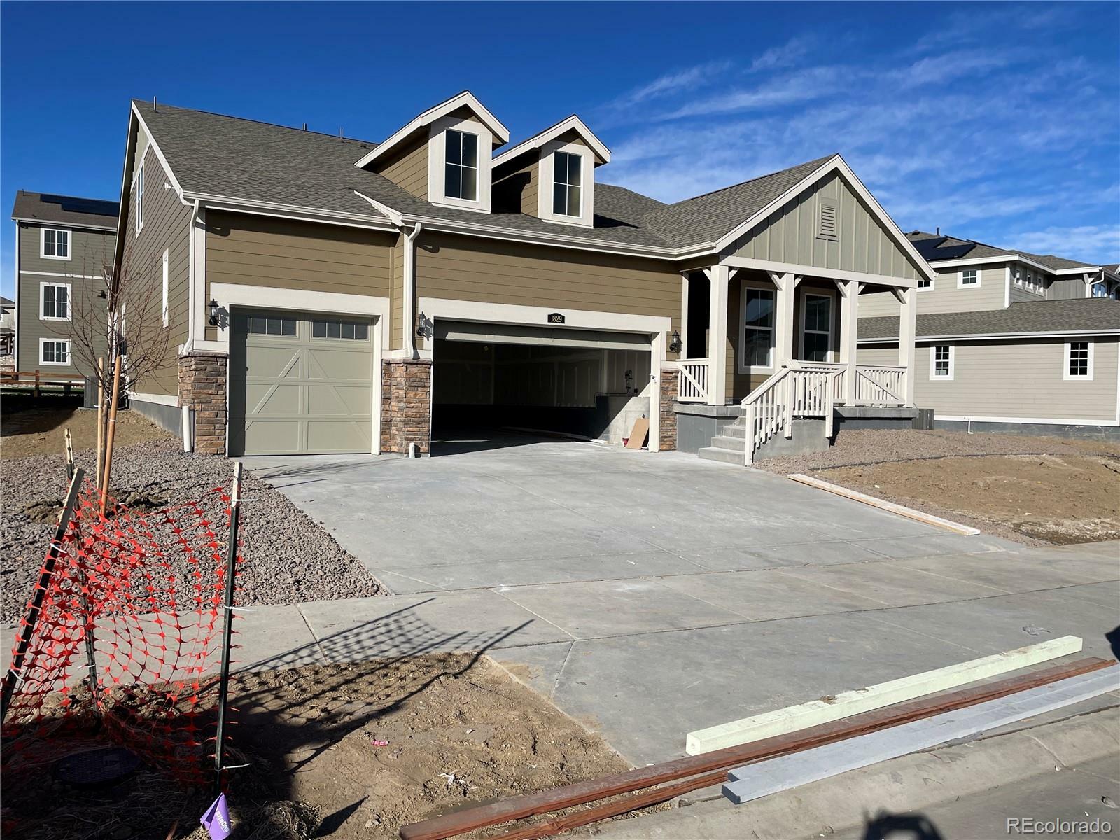 Property Photo: 1829 Merrill Drive CO 80516