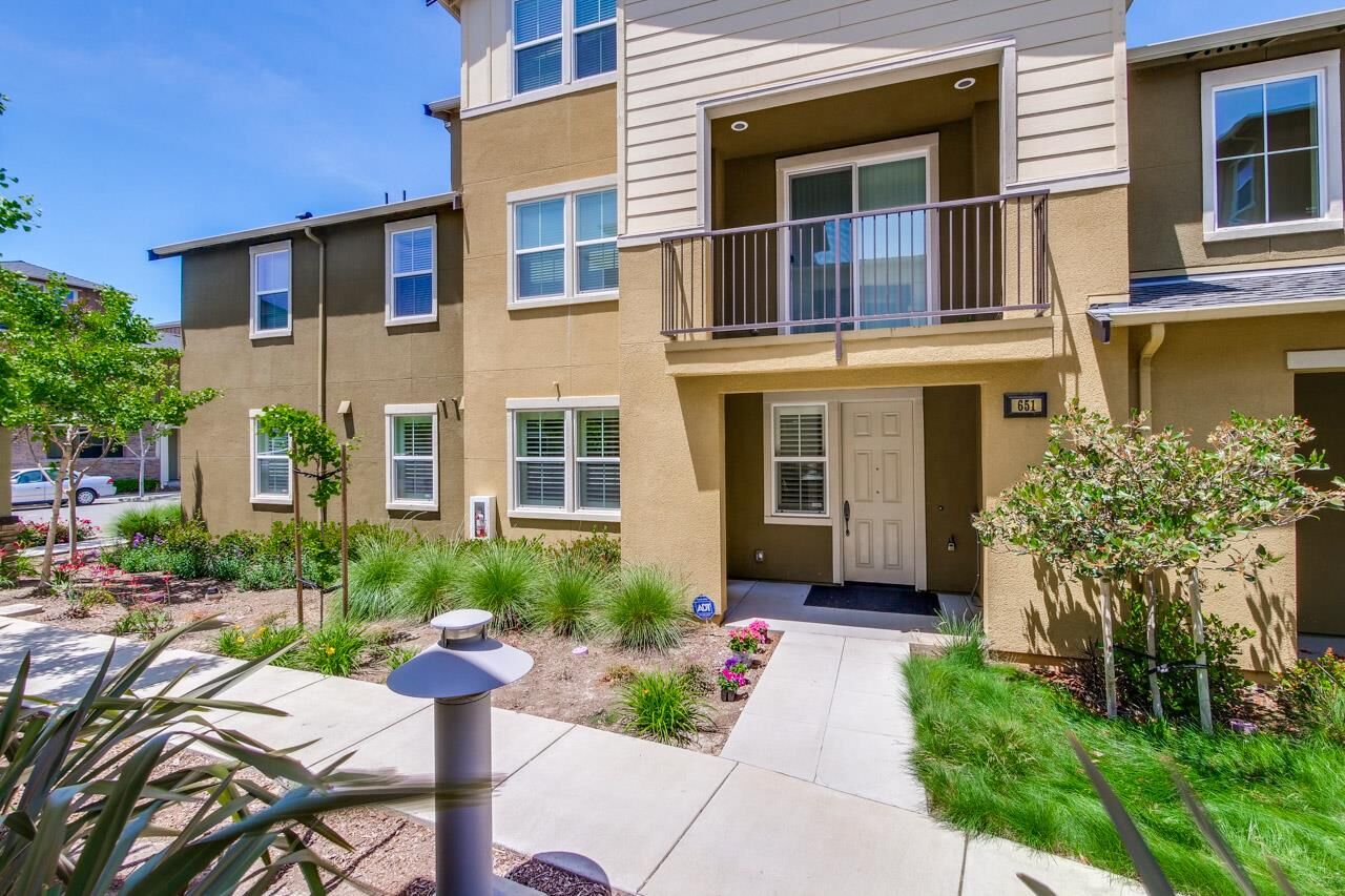 Property Photo:  651 Elderberry Drive  CA 95035 