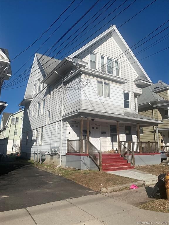 Property Photo: 644 Capitol Avenue CT 06606