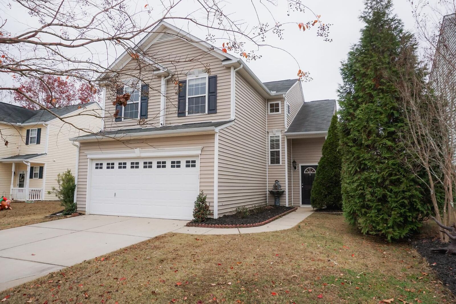 Property Photo:  5200 Mabe Drive  NC 27540 