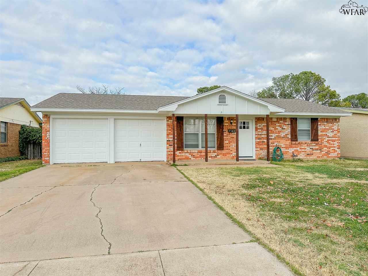 Property Photo:  4616 Karla Street  TX 76310 