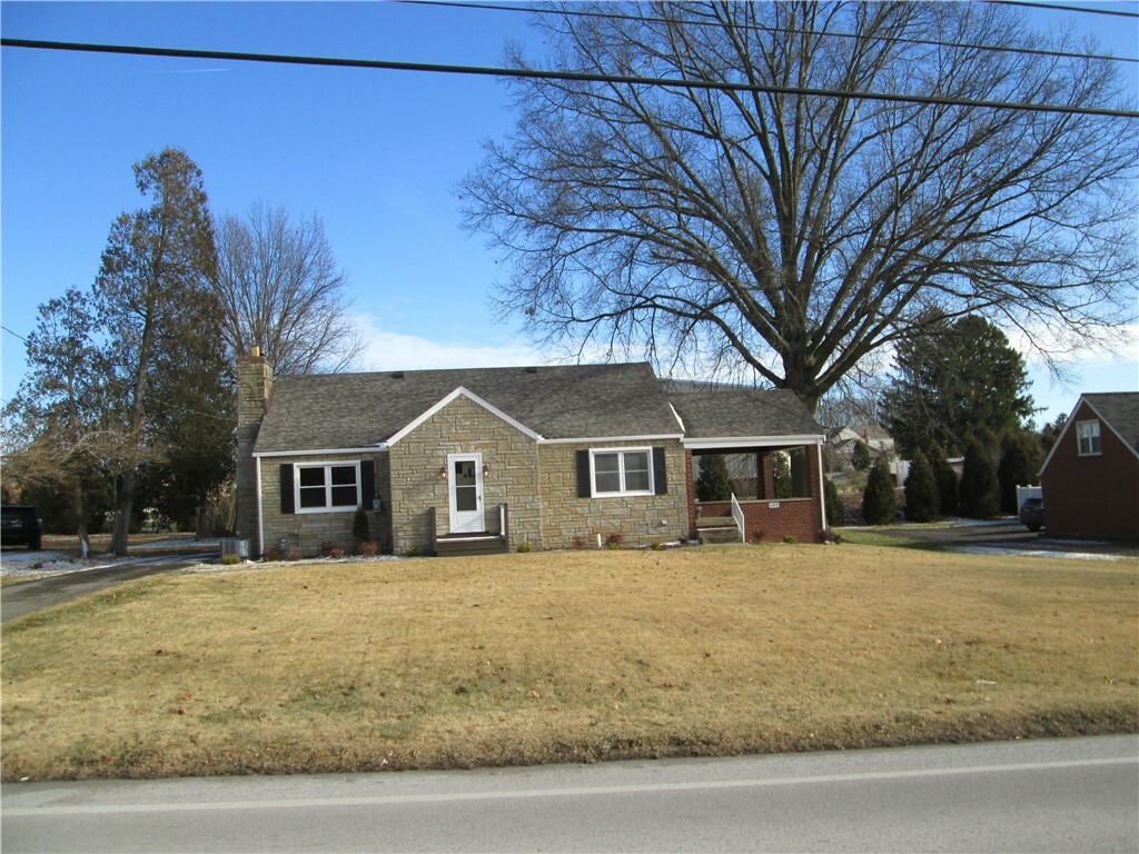 Property Photo:  648 Shenango Road  PA 15010 