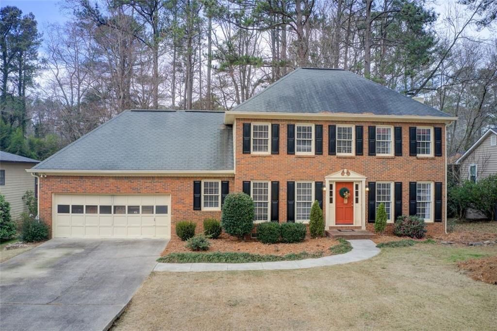 Property Photo:  1564 Milford Creek Lane  GA 30008 