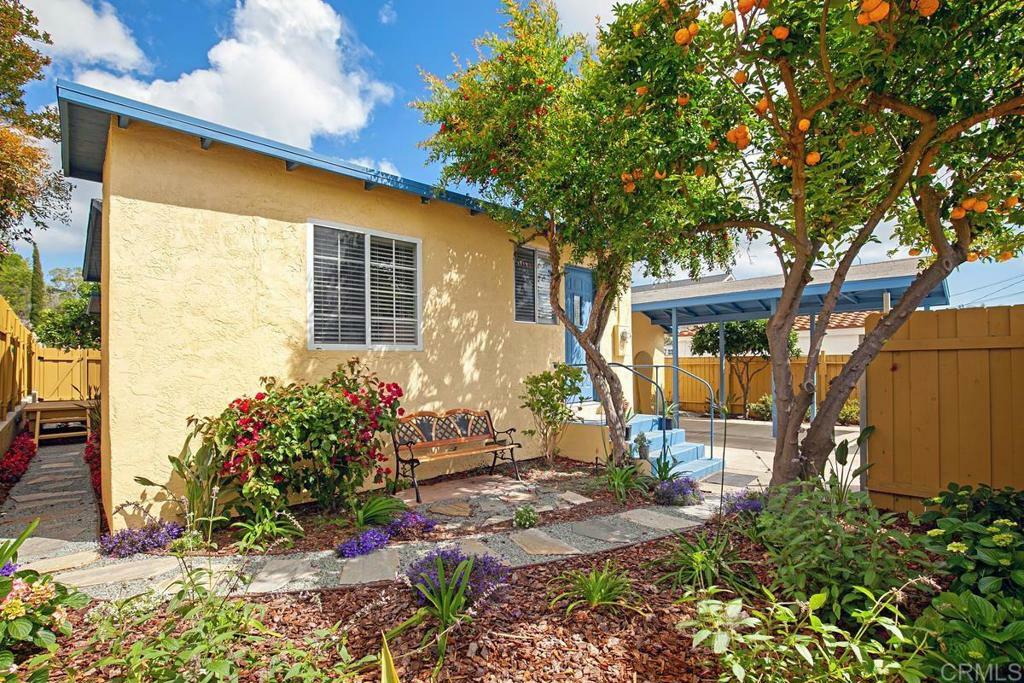 Property Photo:  336 F Ave  CA 92118 