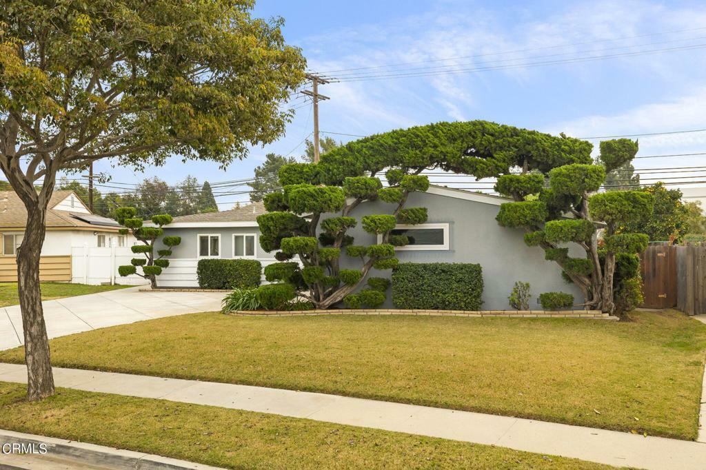 Property Photo:  806 Sharon Drive  CA 93010 