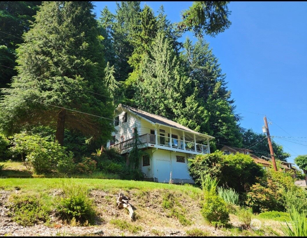 Property Photo:  14745 SW Spring Beach Road  WA 98070 
