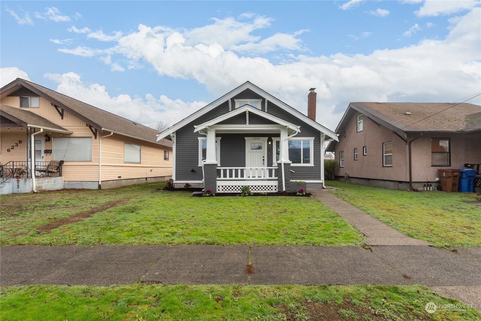 Property Photo:  6243 S Warner Street  WA 98409 