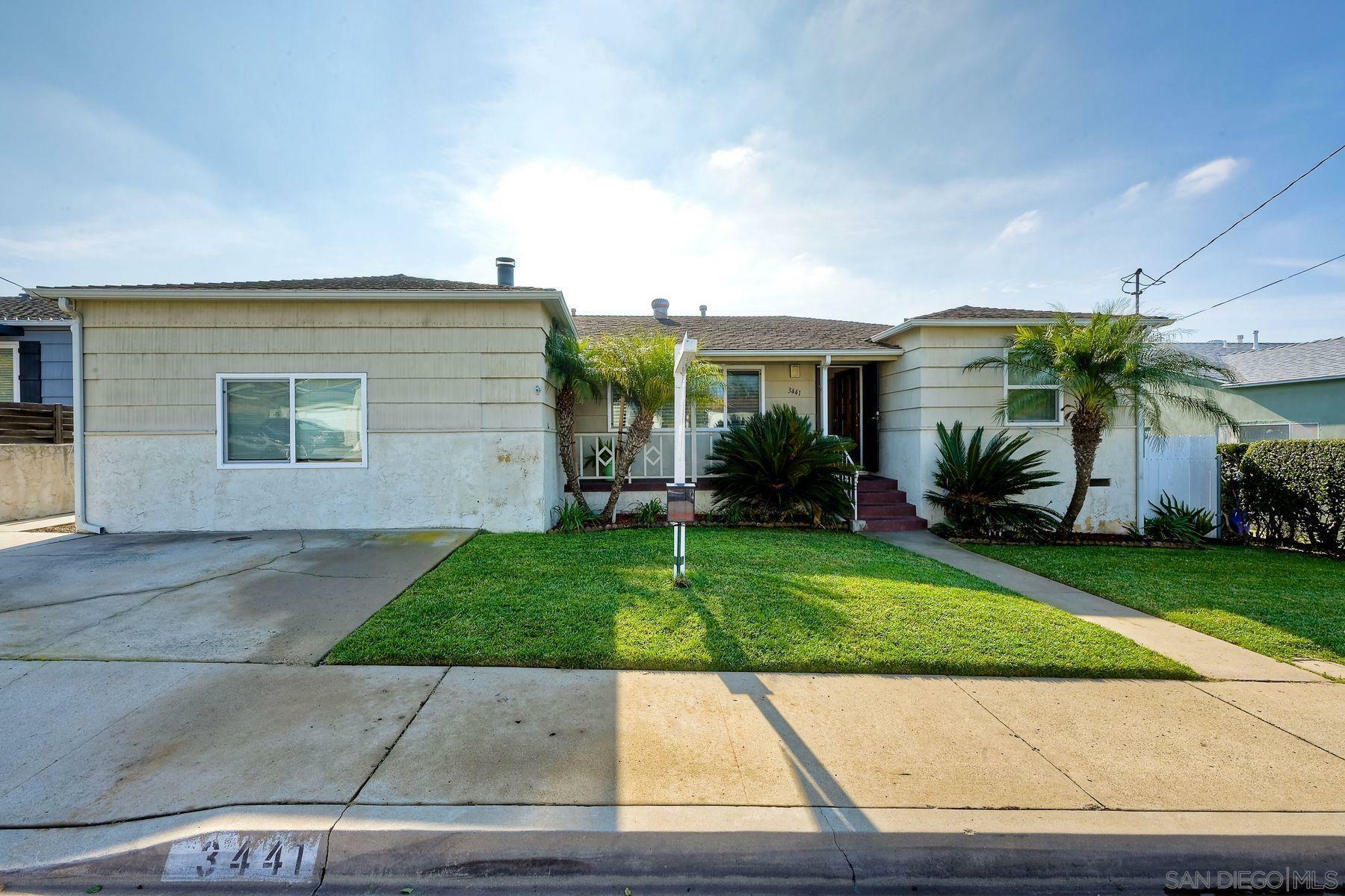 Property Photo:  3441 Fir St  CA 92104 