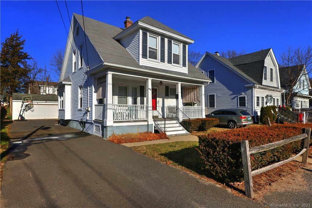 Property Photo:  45 Ridgefield Avenue  CT 06705 