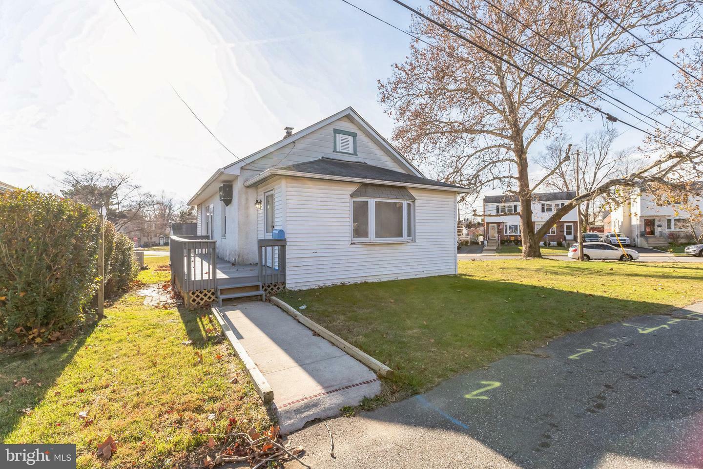 Property Photo: 231 Washington Avenue PA 19094
