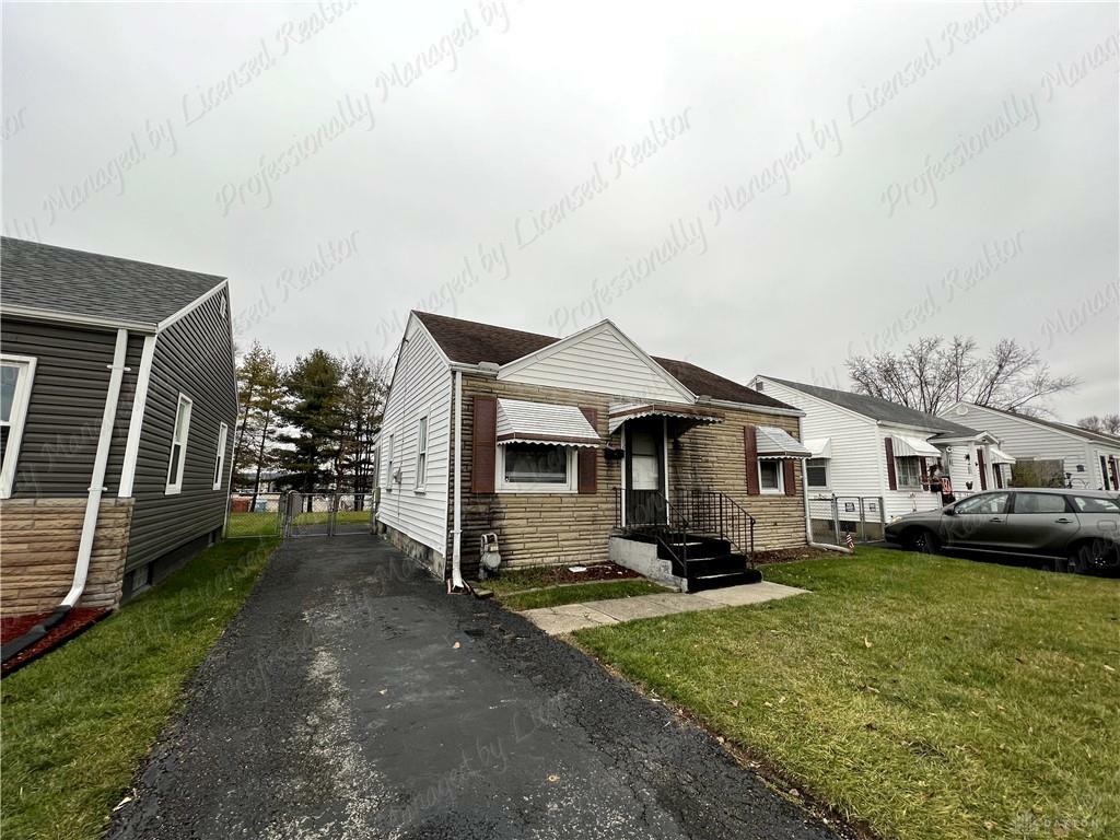 Property Photo:  1261 Malden Avenue  OH 45504 