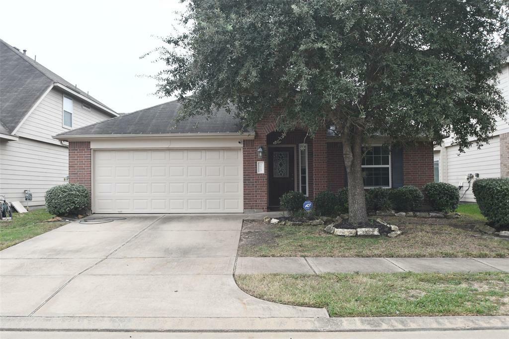 Property Photo:  3523 Gardenia Ranch Drive  TX 77494 