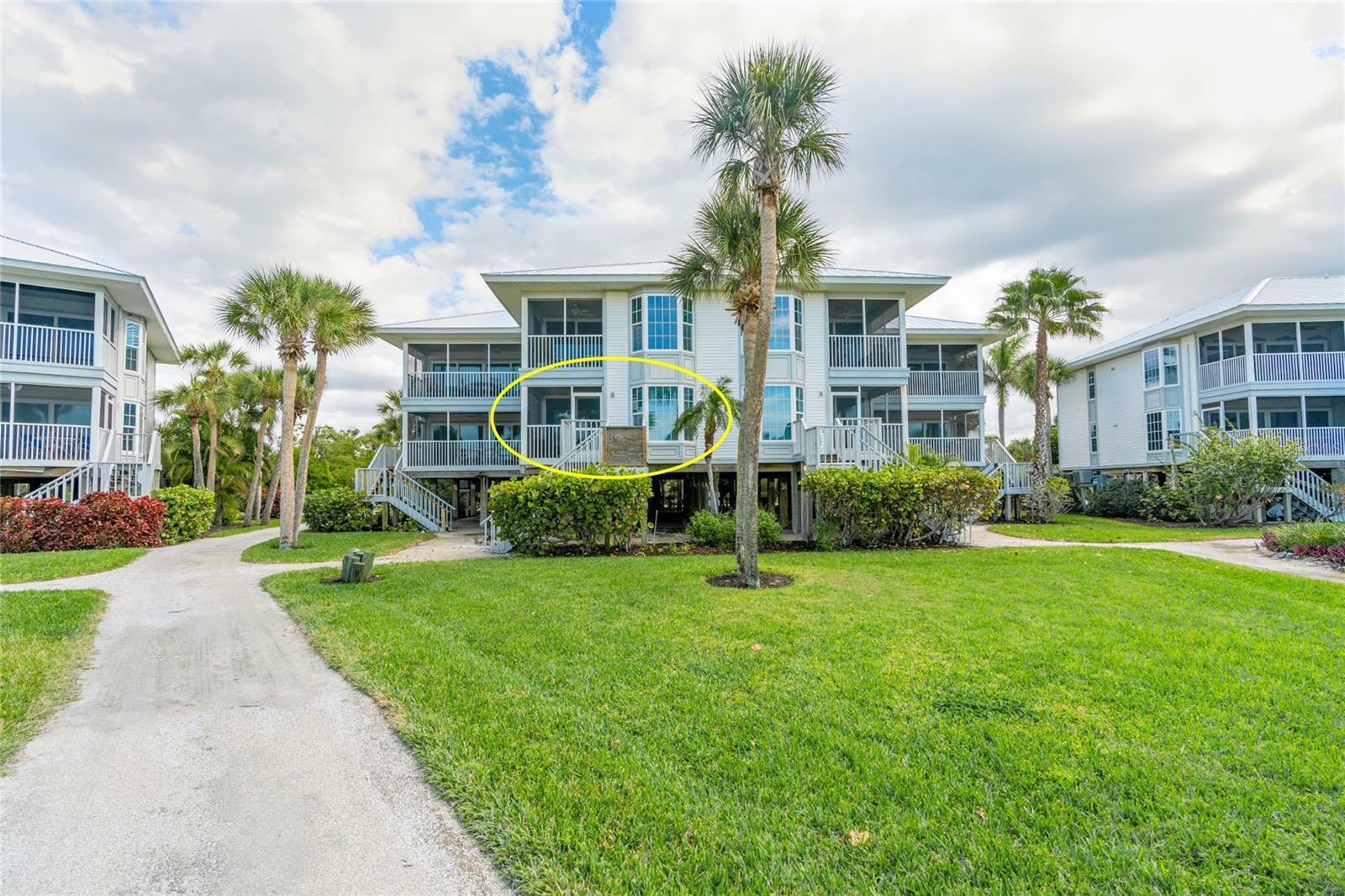 Property Photo:  7454 Palm Island Drive 3313  FL 33946 