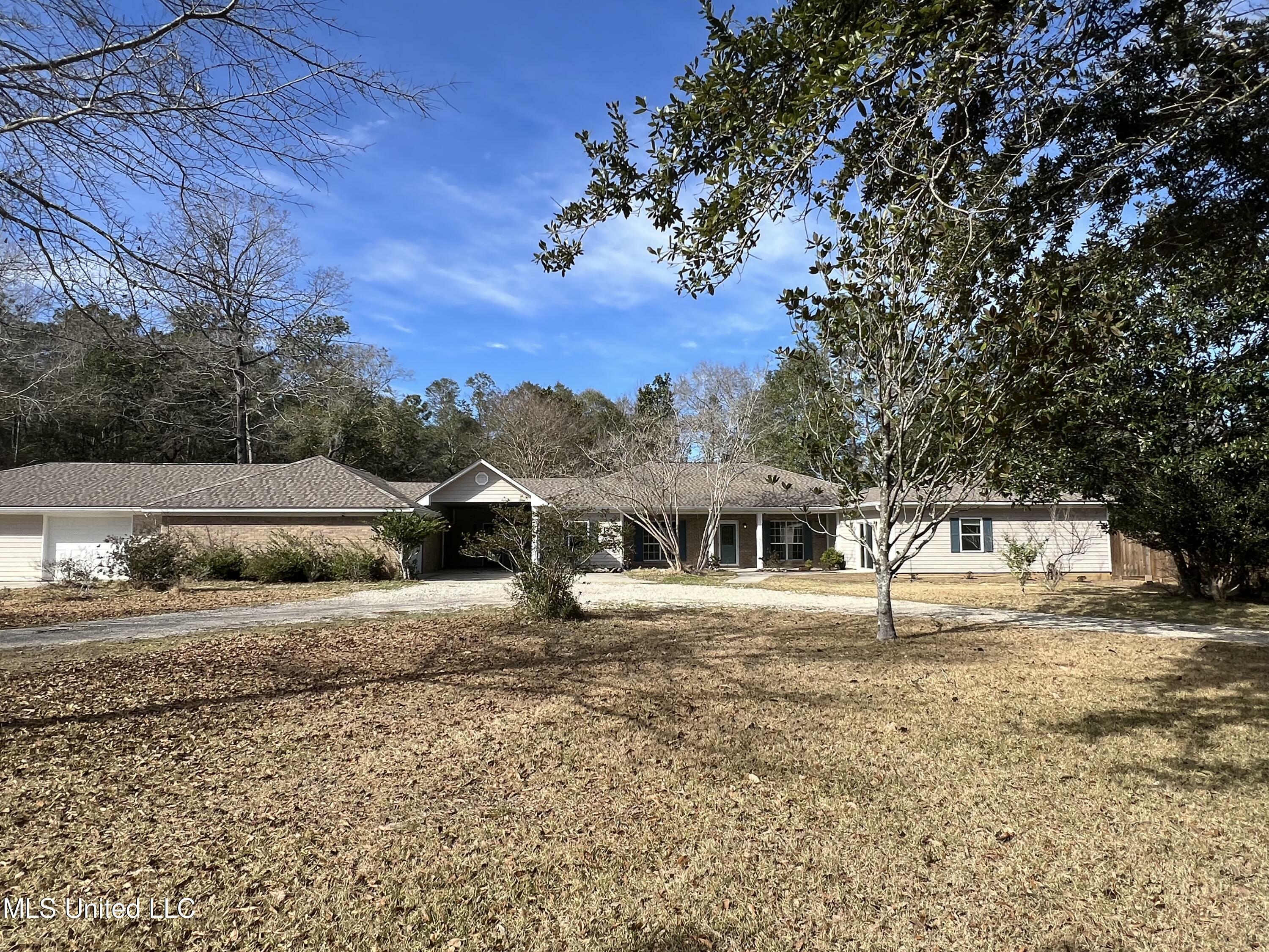 Property Photo:  5365 Whetstone Road  MS 39540 