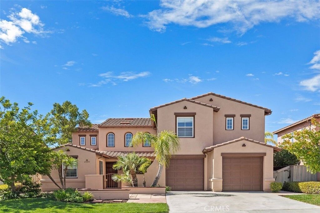 Property Photo:  45895 Corte Carmello  CA 92592 