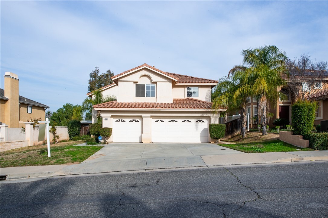 Property Photo: 15600 Oliver Street CA 92555