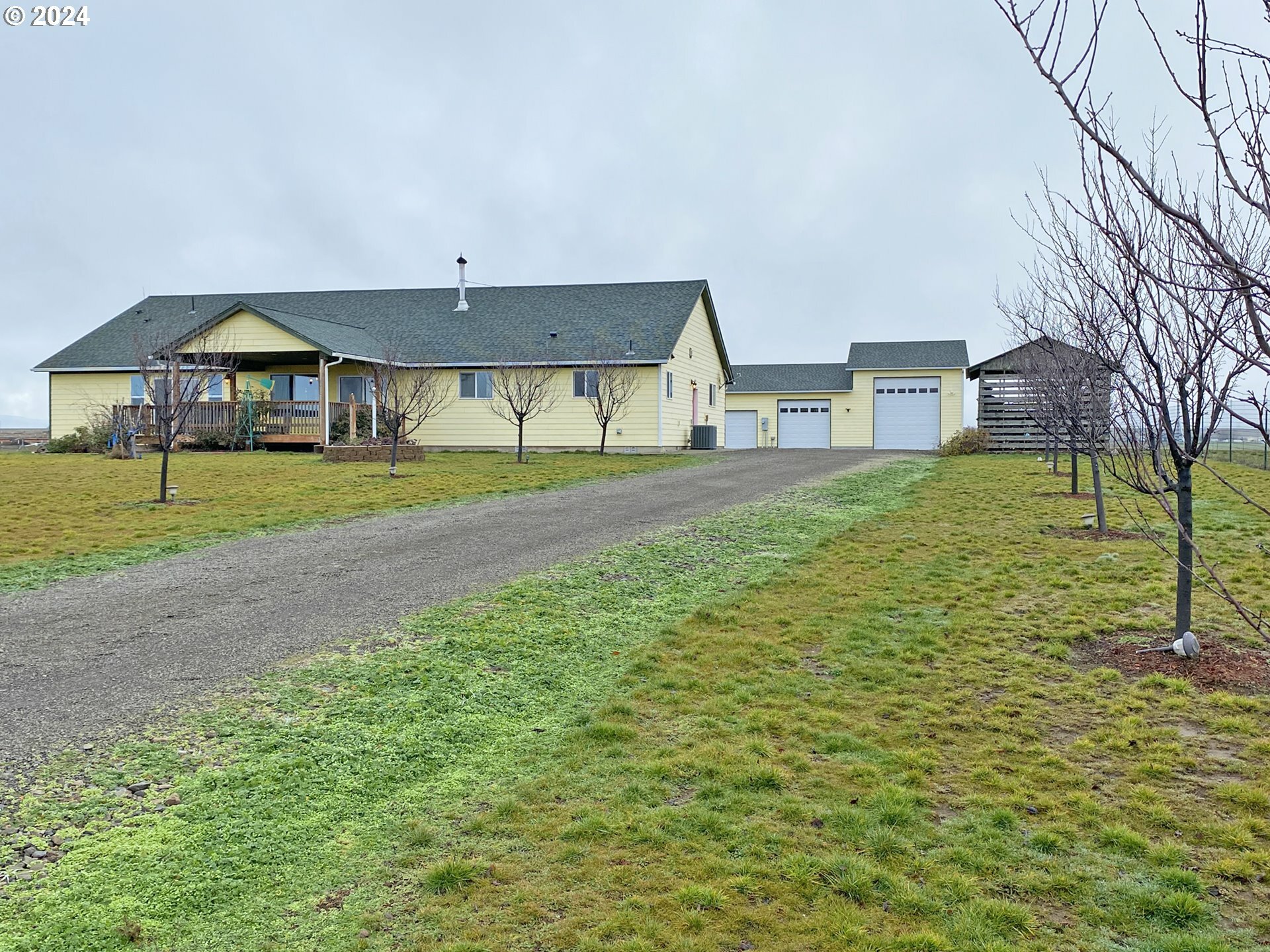 Property Photo:  266 Wing Rd  WA 98620 