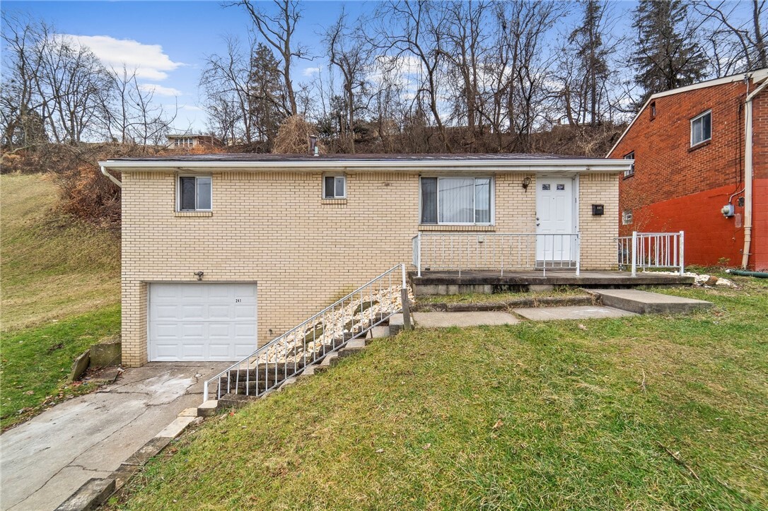 Property Photo:  241 Bramble  PA 15147 