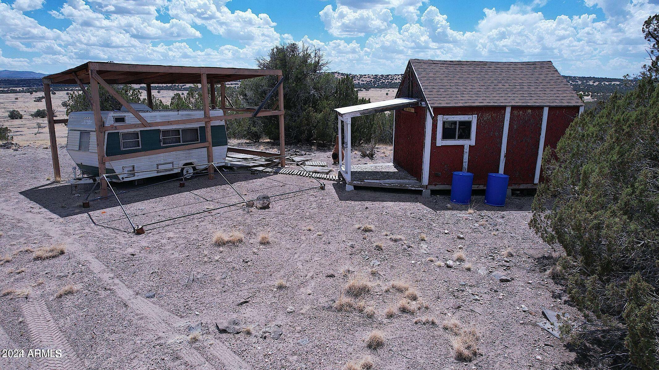 Property Photo:  1374 W Ponderosa Road 1374  AZ 86337 