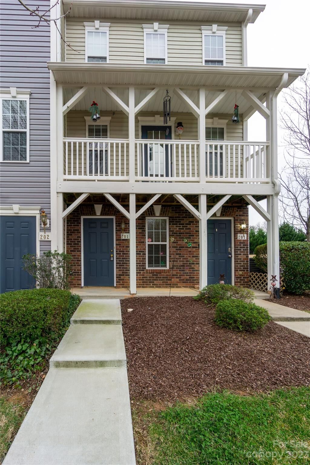 Property Photo:  106 Locomotive Lane  NC 28115 