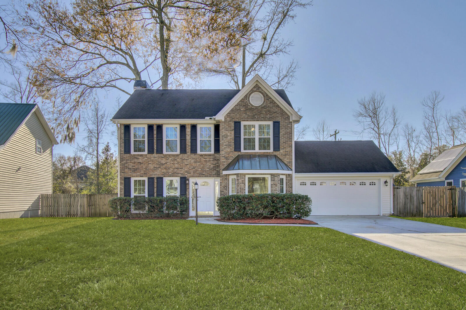 Property Photo: 8246 Longridge Road SC 29418