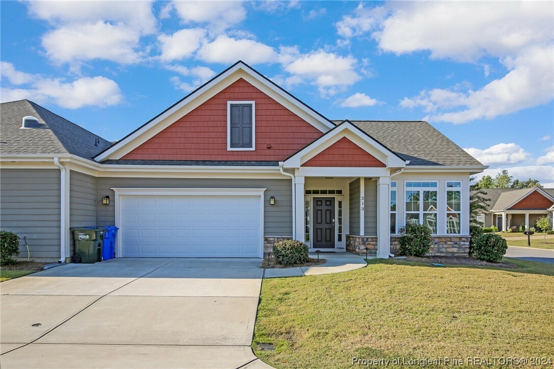 Property Photo:  213 Nandina Court  NC 28311 