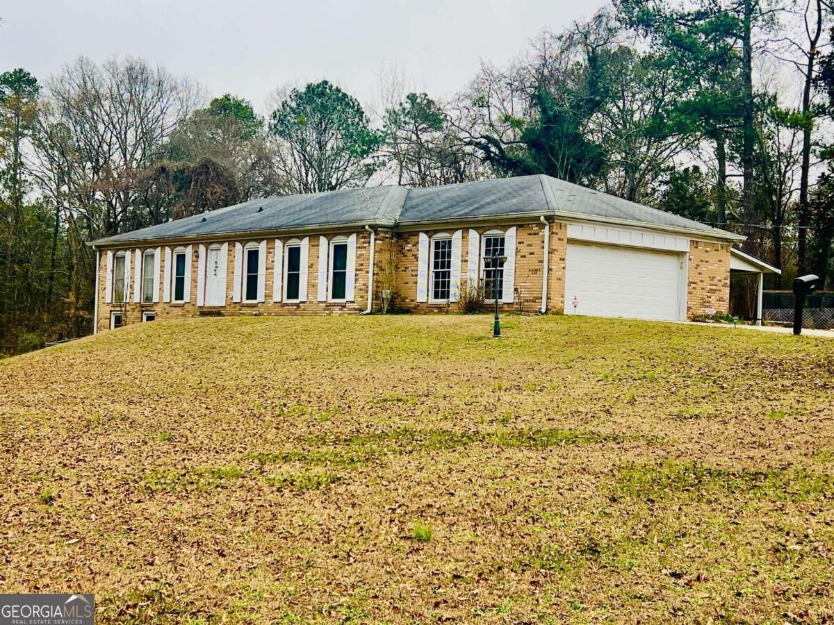 Property Photo:  5340 Alexanders Lake Road SW  GA 30281 