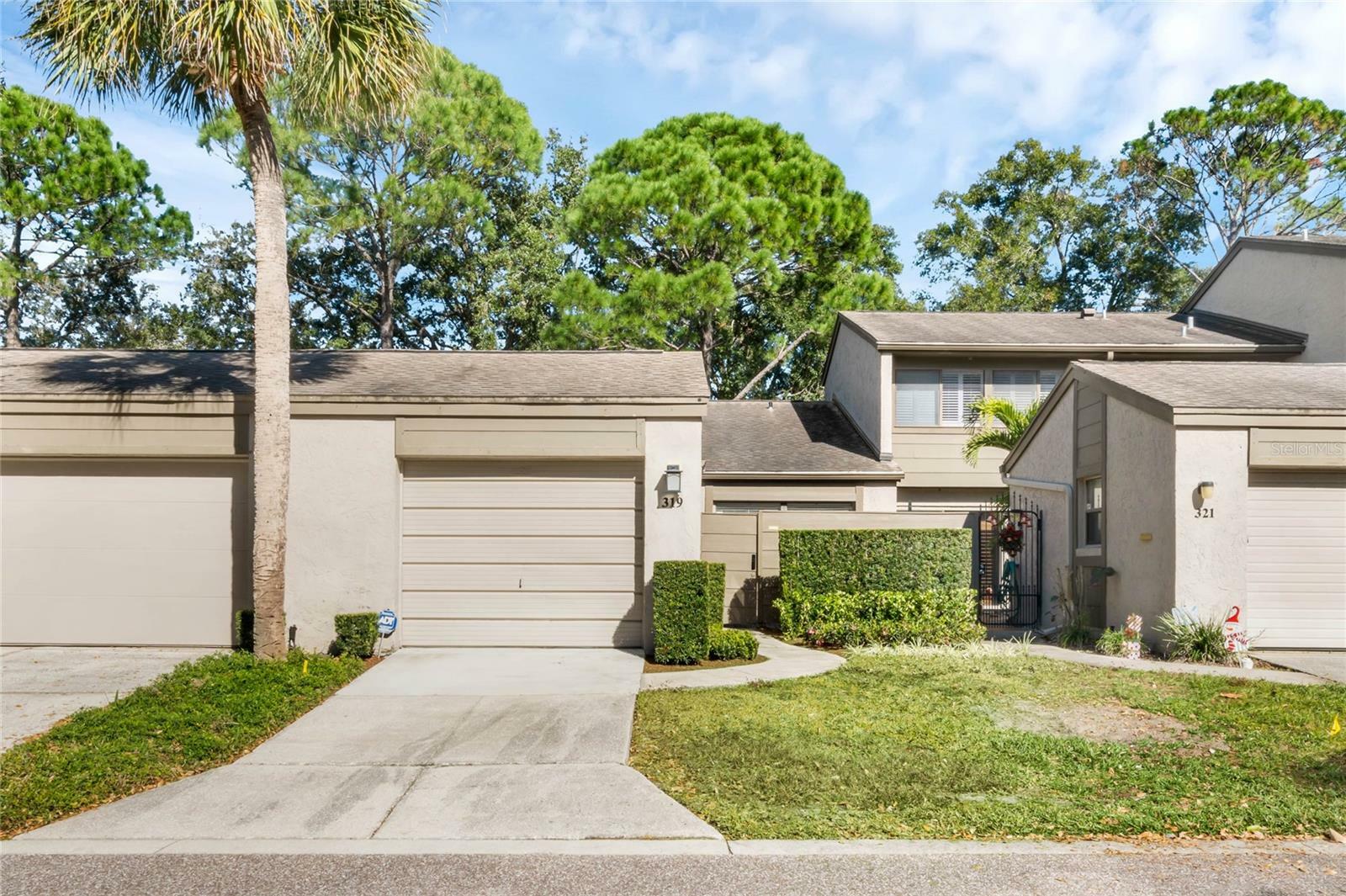Property Photo:  319 Dryberry Way  FL 32730 