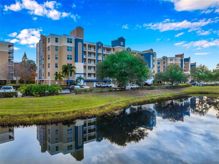 Property Photo:  960 Starkey Road 3404  FL 33771 