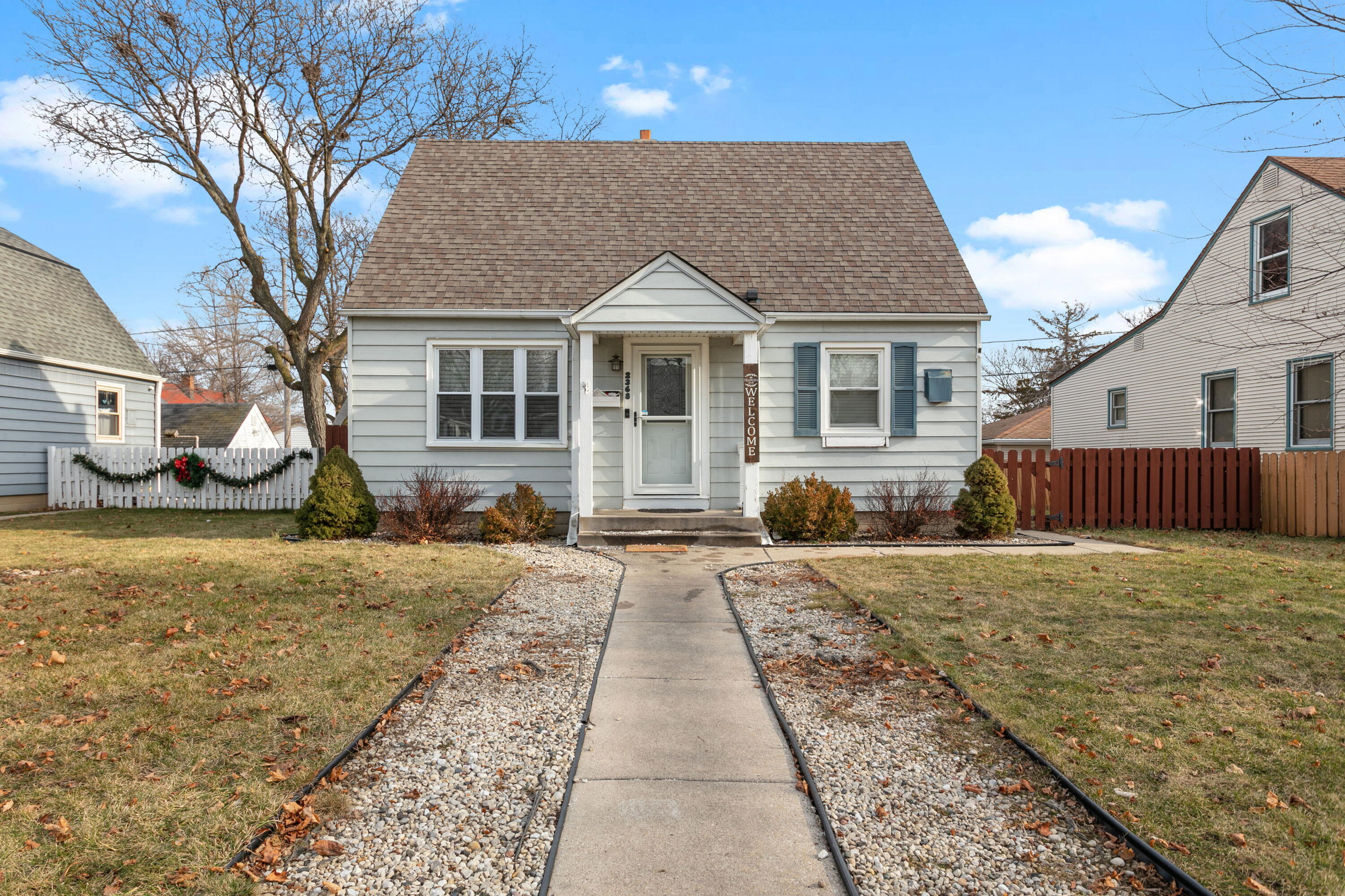Property Photo: 2368 S 65th St WI 53219