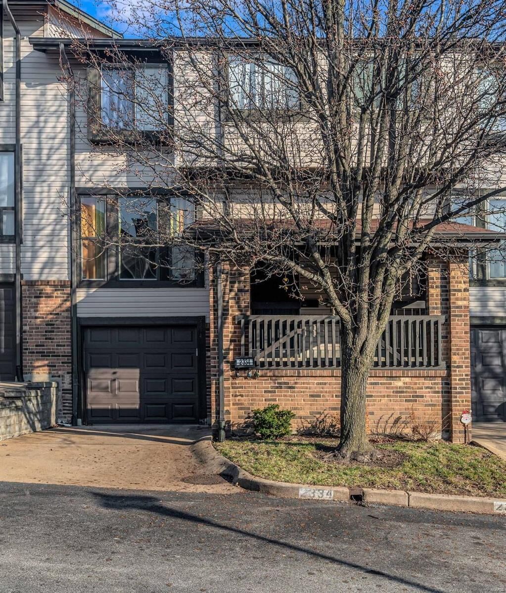 Property Photo: 2334 Driftwood Place MO 63146